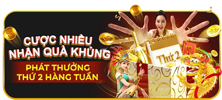 Trò chơi nổ hũ mới tại s777 casino với giải độc đắc lớn