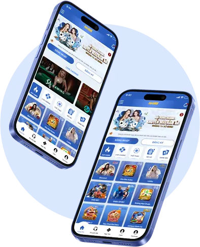 Ứng dụng di động s777 casino