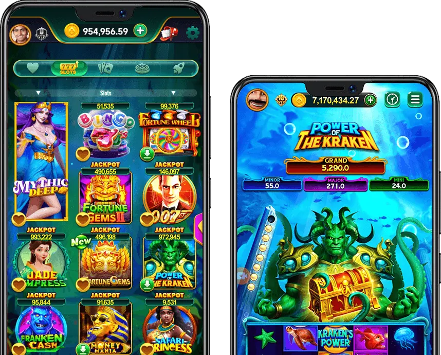 Đa dạng trò chơi tại s777 Casino