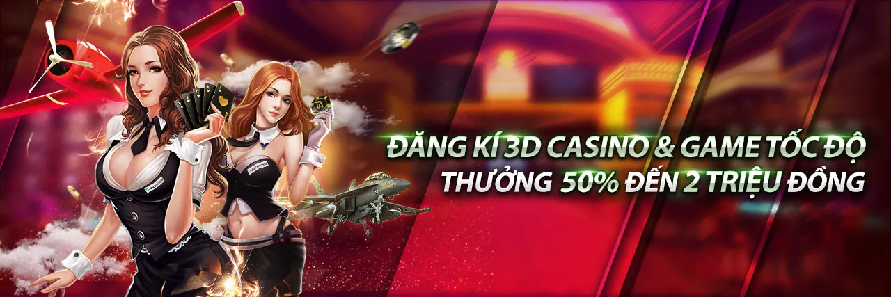 Hình ảnh chính về ưu đãi s777 casino