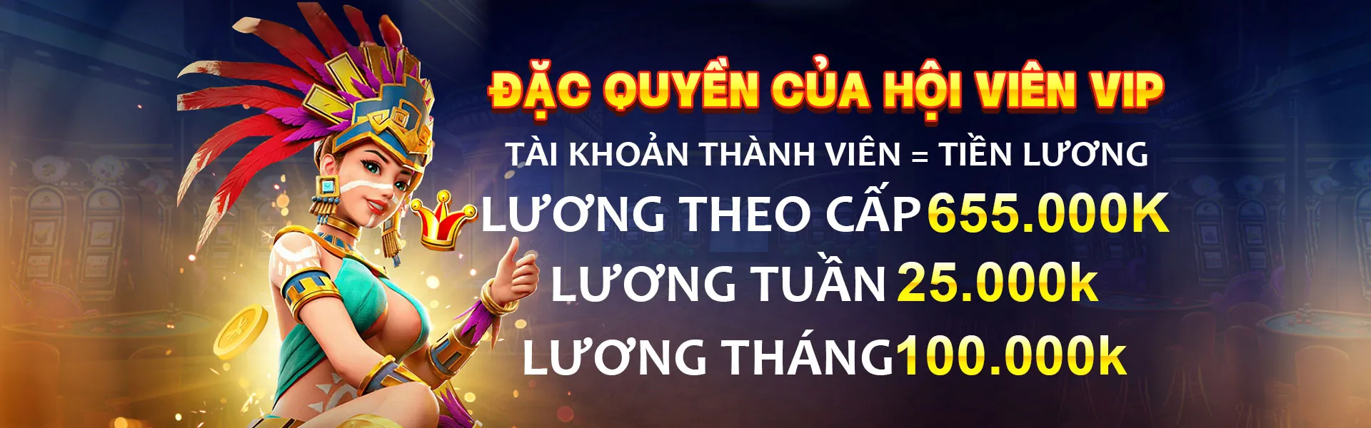 Hình ảnh chính ứng dụng S777 Casino